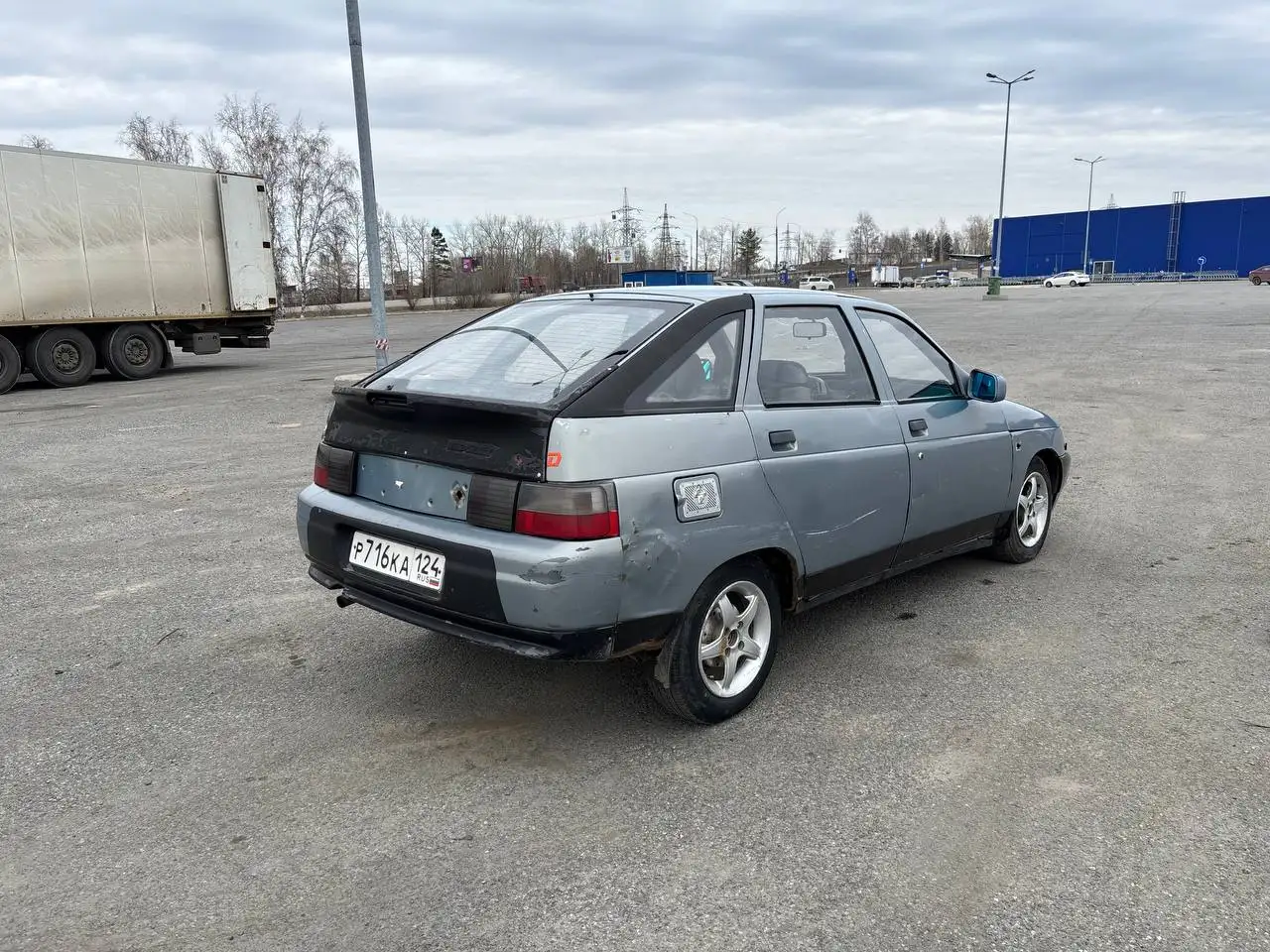 Шеснарь в хорошем состоянии - Легковые автомобили (Авто) в Иркутск