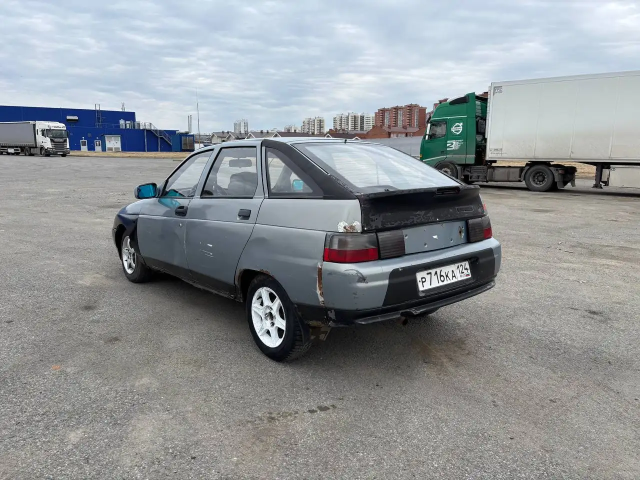 Шеснарь в хорошем состоянии - Легковые автомобили (Авто) в Иркутск