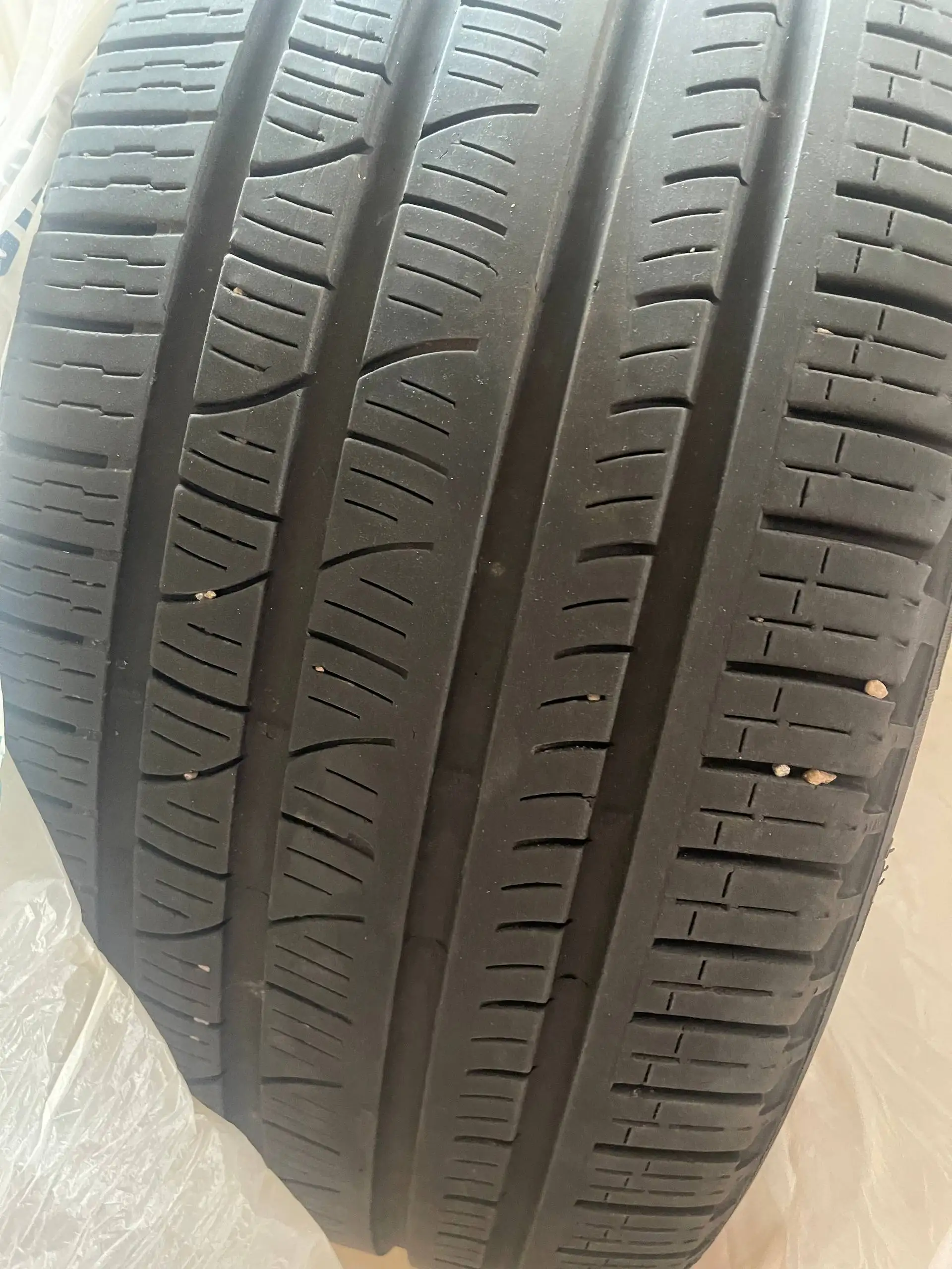 Продам летние Pirelli Scorpion 275/40/R22 - Шины и диски (Авто) в Иркутск