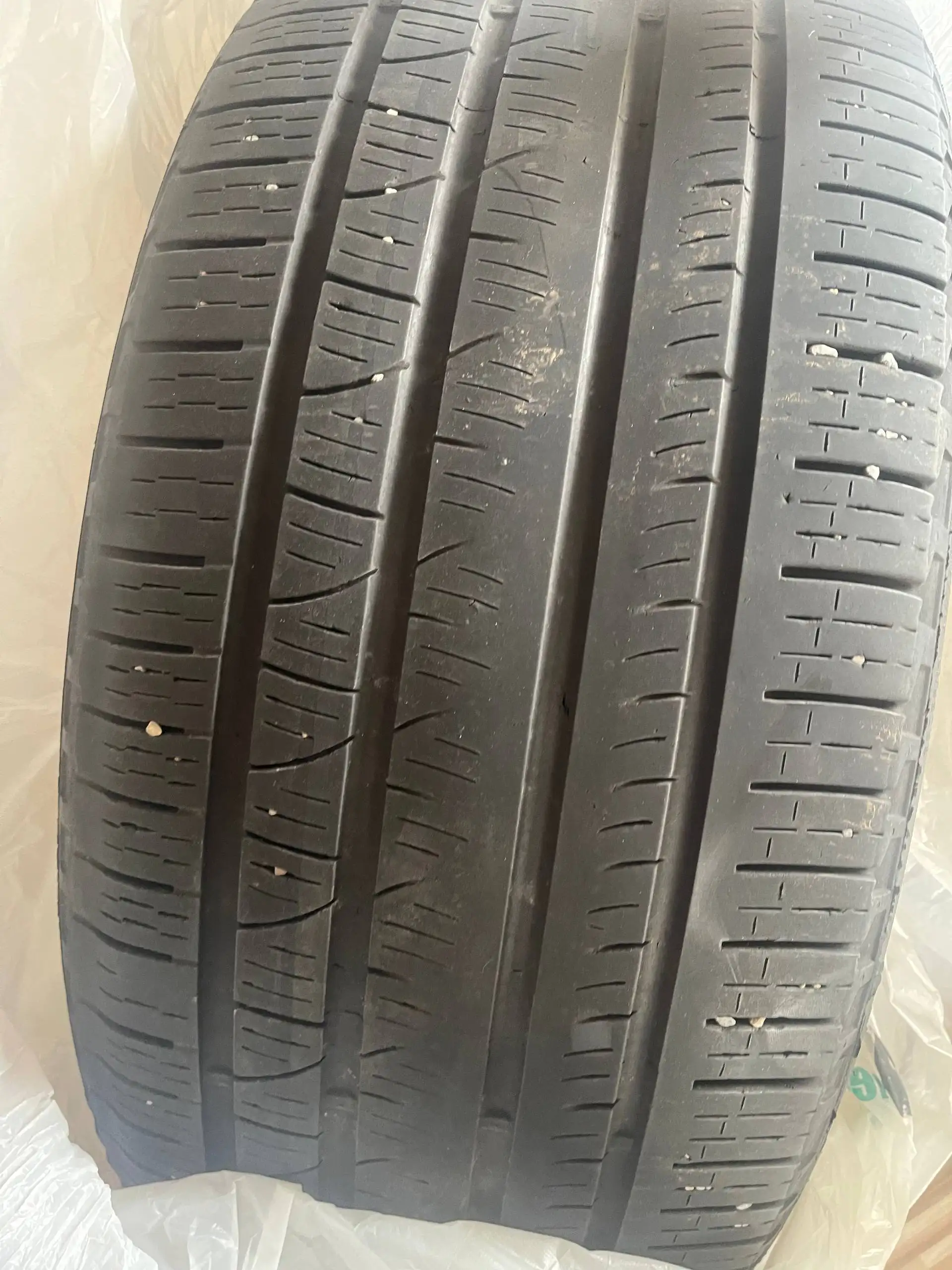 Продам летние Pirelli Scorpion 275/40/R22 - Шины и диски (Авто) в Иркутск