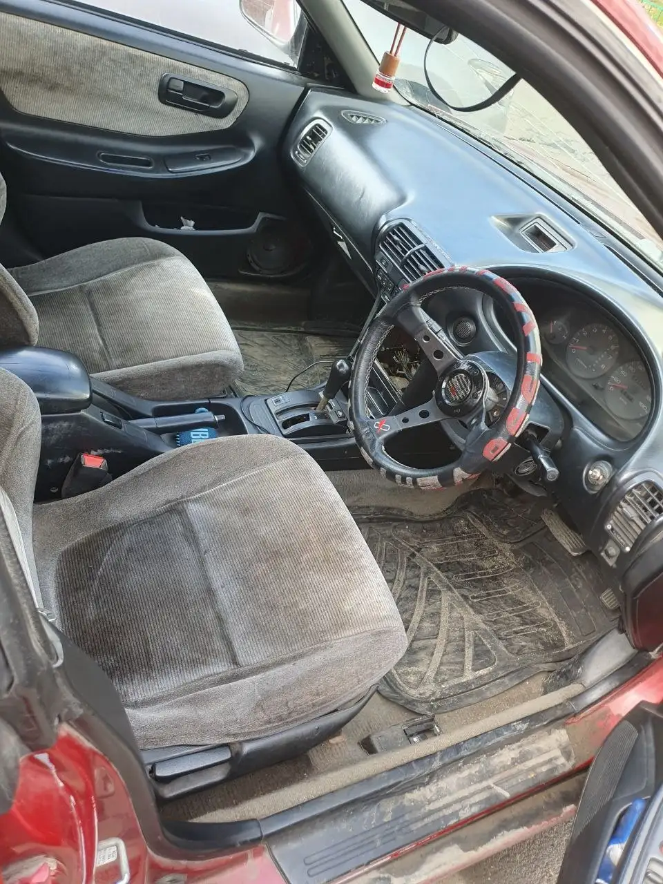 Интегра на ходу, обмен на Ниву - Легковые автомобили (Авто) в Иркутск