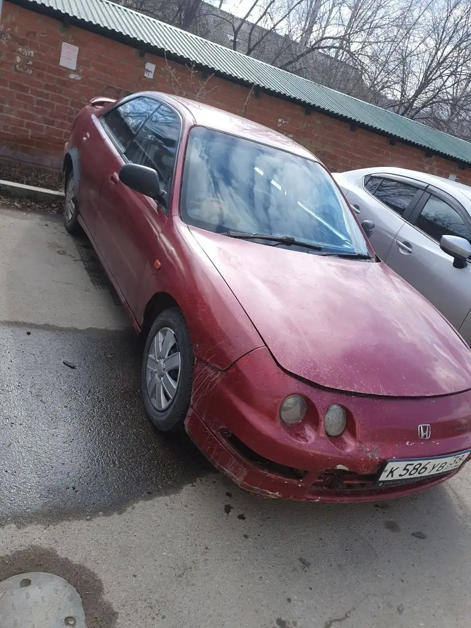 Интегра на ходу, обмен на Ниву - Легковые автомобили (Авто) в Иркутск