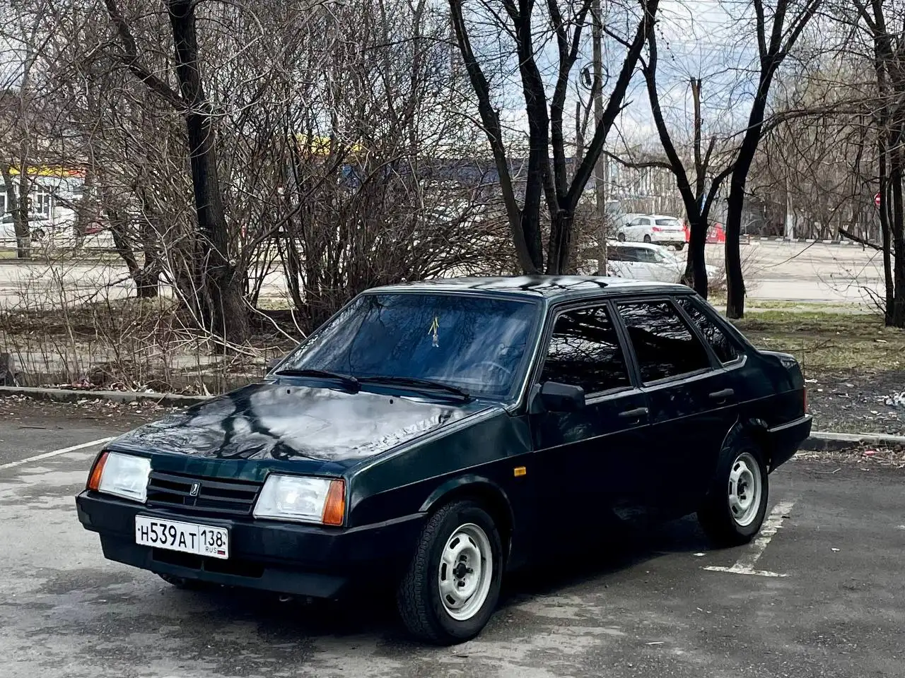 ВАЗ 21099 1996 г.в. - Легковые автомобили (Авто) в Иркутск