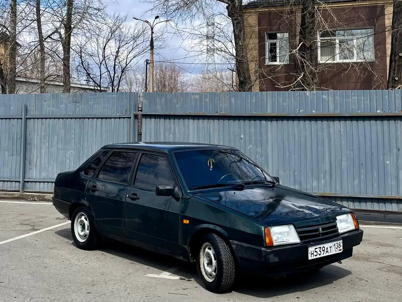 ВАЗ 21099 1996 г.в. - Легковые автомобили (Авто) в Иркутск