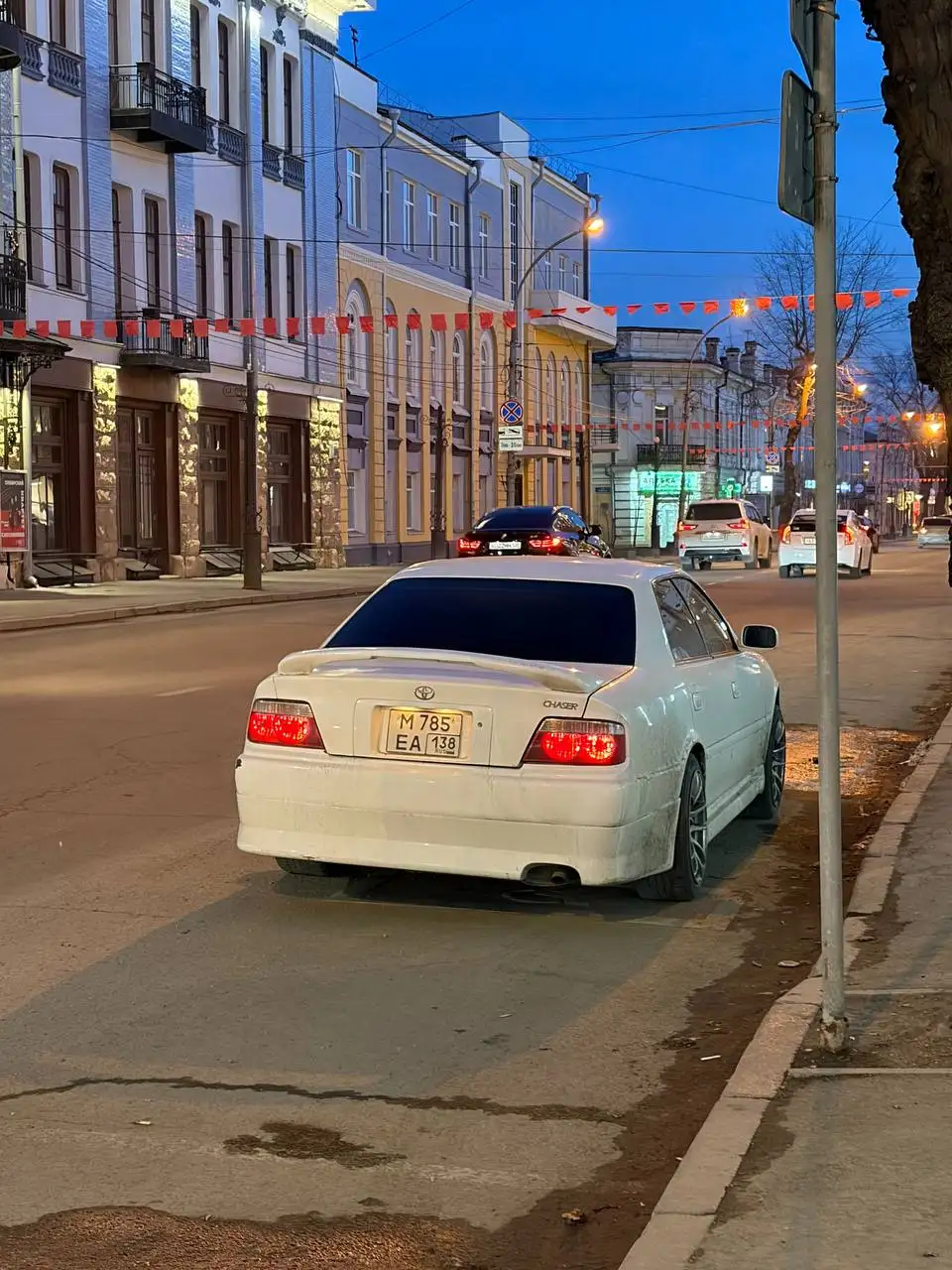 Toyota для девушек 30-35 лет - Легковые автомобили (Авто) в Иркутск