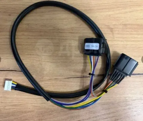 Ищу адаптер/косу/фишку для контролера дросселя TH-2A/TH-5A - Другое в Иркутск