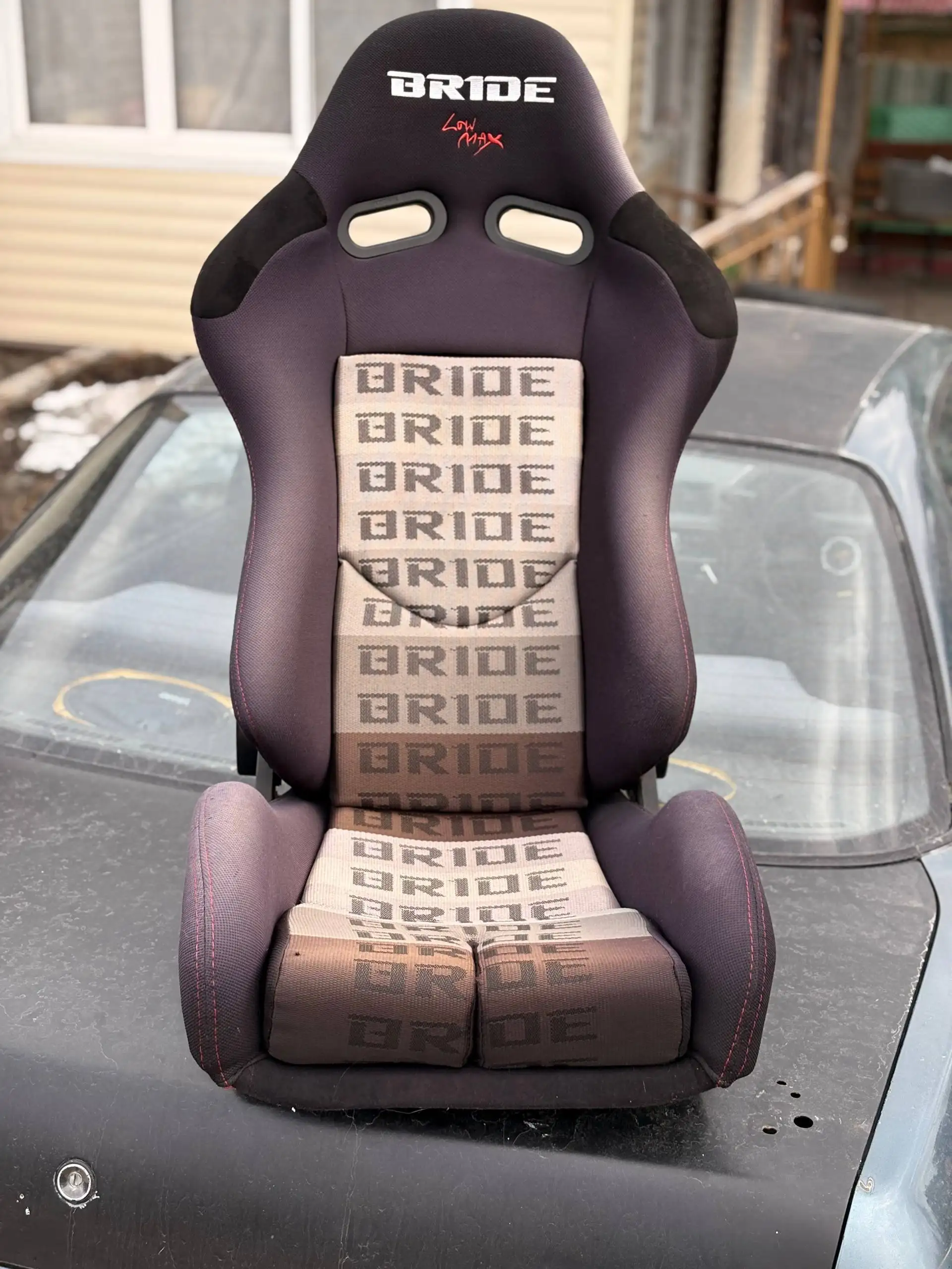 Полуковш Bride почти новый - Запчасти (Авто) в Иркутск