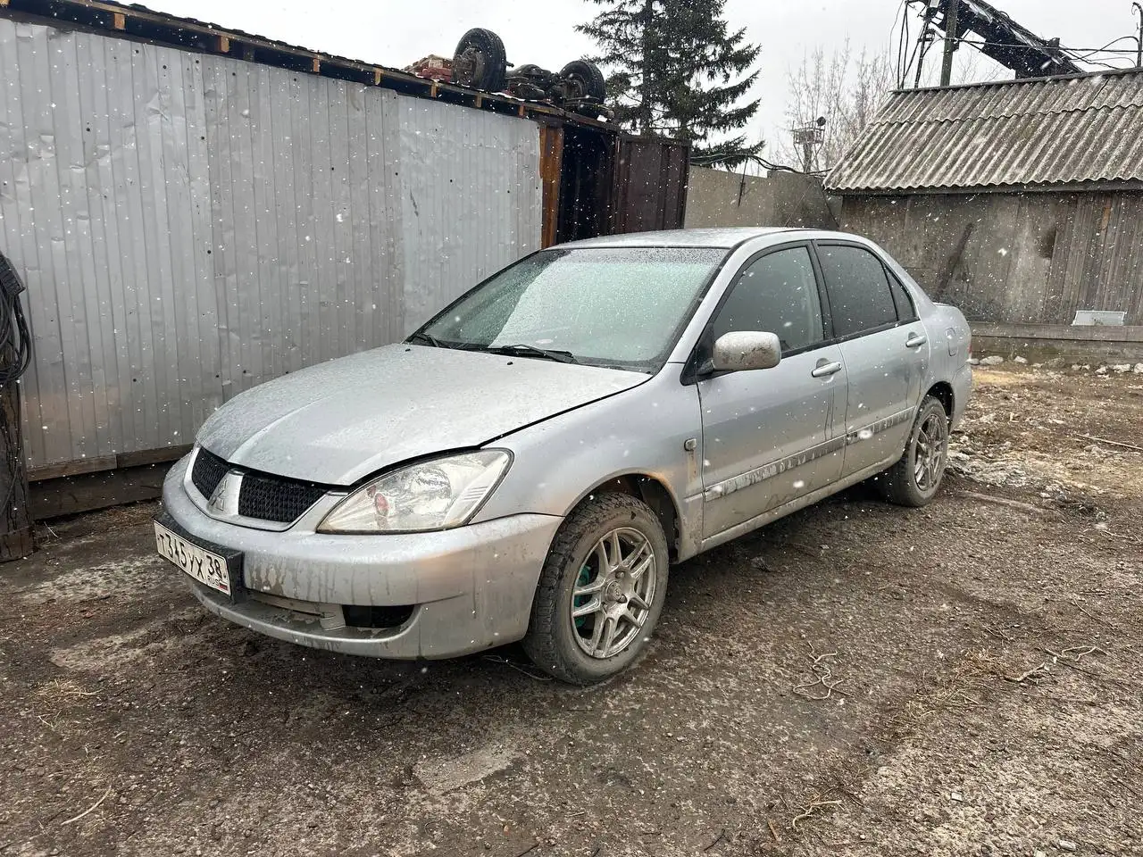 Mitsubishi Lancer 2006 - Mitsubishi Lancer (Авто) в Иркутск