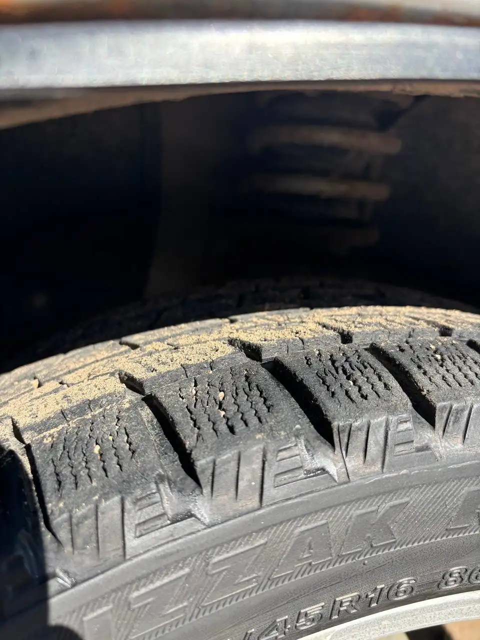 Продам литые диски Торус R16 с резиной 215/45/16 - Диски и шины (Авто) в Иркутск