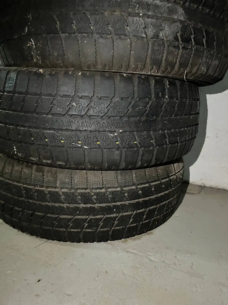 Продам шины TOYO OBSERVE GSI5 195/60 R15 88Q - Шины и диски (Авто) в Иркутск