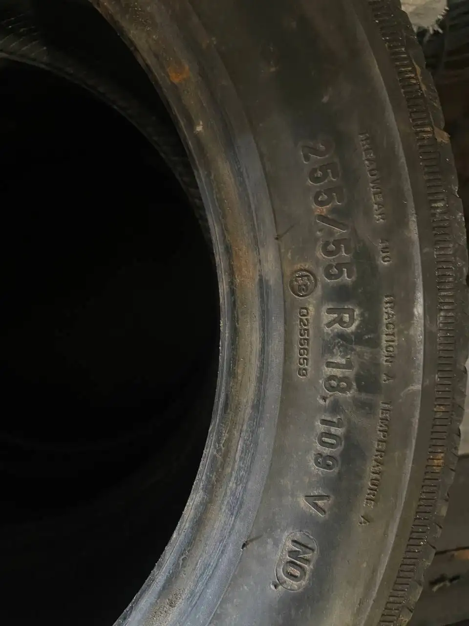 Продажа шин Pirelli 255/55 R18 - Шины и диски (Авто) в Иркутск