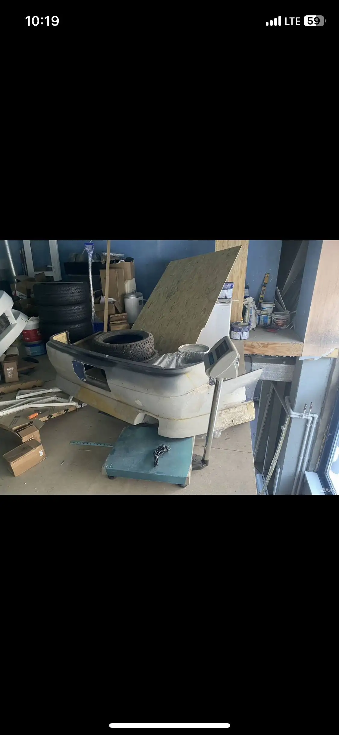 Продам лепнину на Марка 90 - Запчасти (Авто) в Иркутск