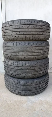 235/55/R19 Dunlop лето - Шины в Усолье-Сибирское