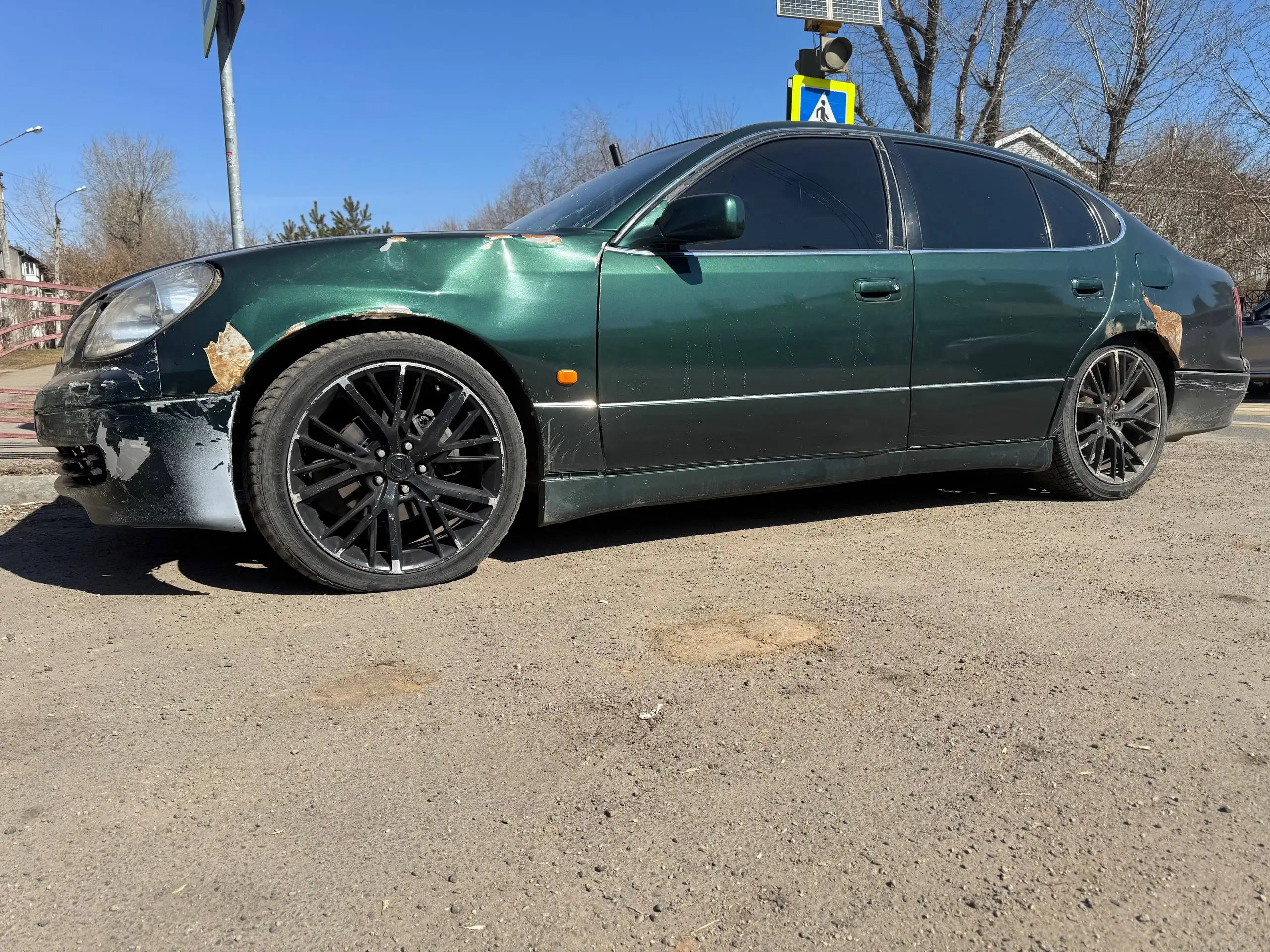 Lexus GS300 2003 - Легковые автомобили (Авто) в Иркутск