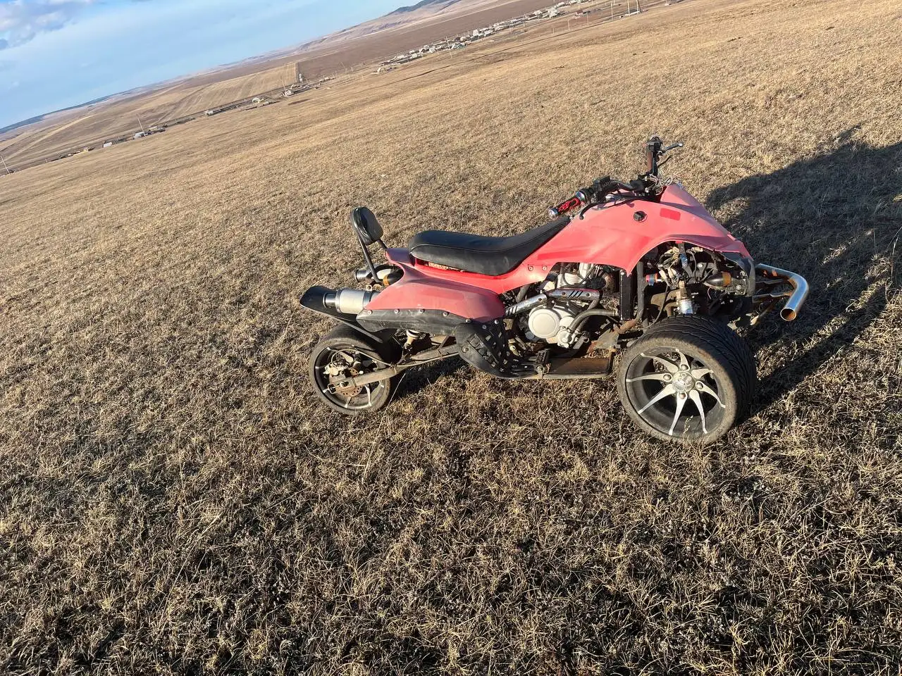 Продам трицикл 250 куб - Мотоциклы и мототехника (Авто) в Иркутск