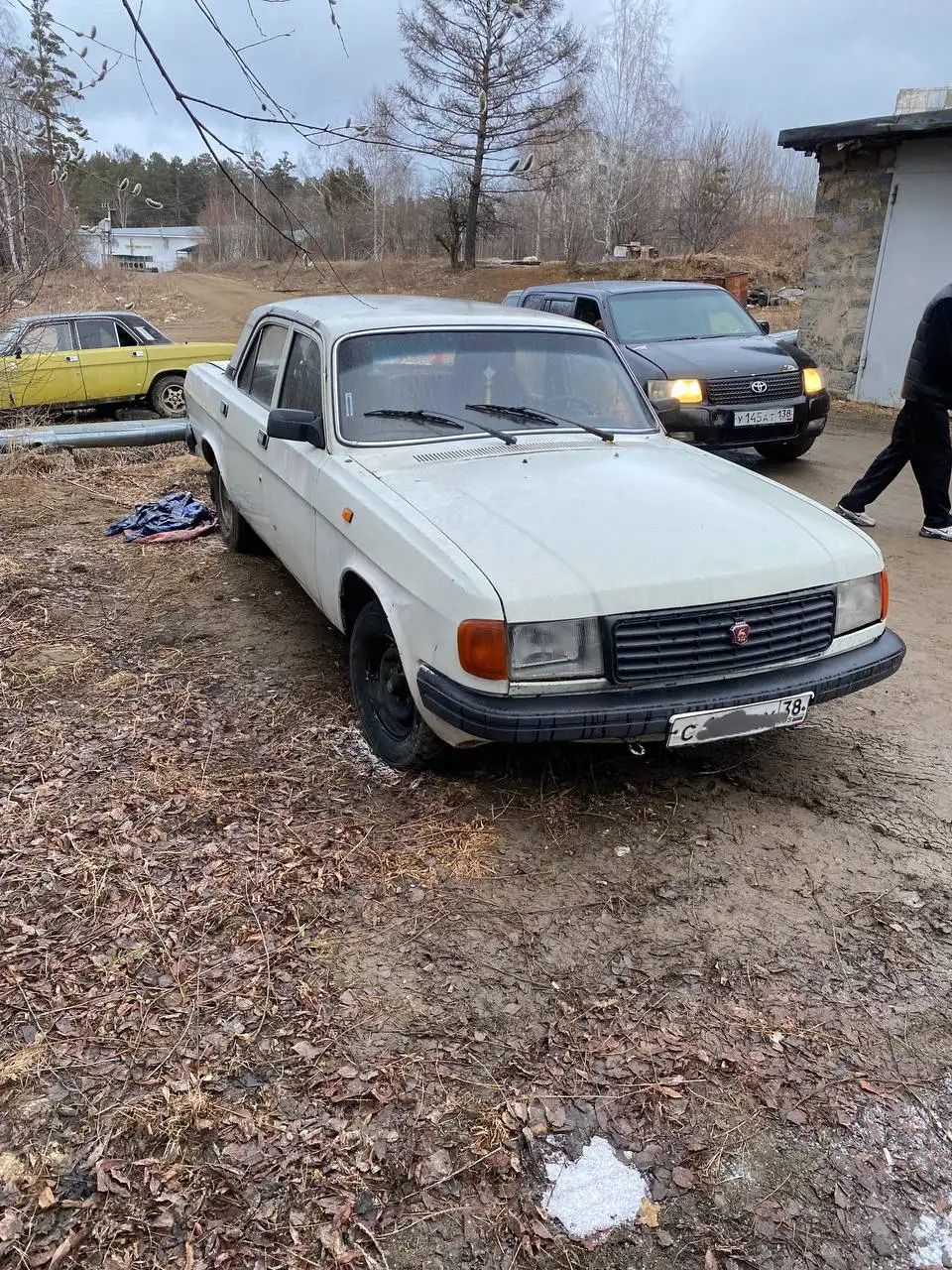 Продам Волгу 31029 - Легковые автомобили (Авто) в Иркутск