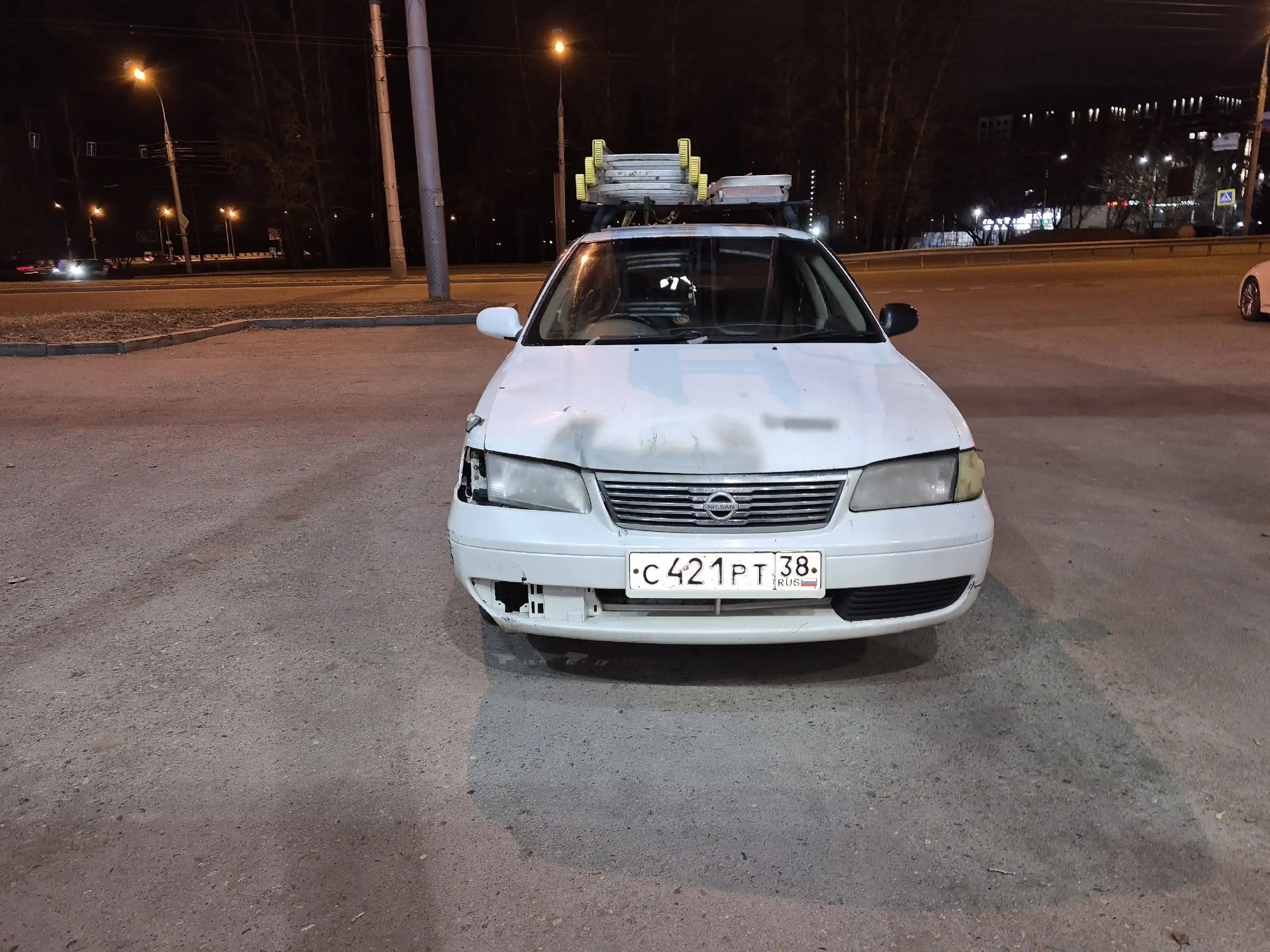 Повозка BYD F3 2002 - Легковые автомобили (Авто) в Иркутск