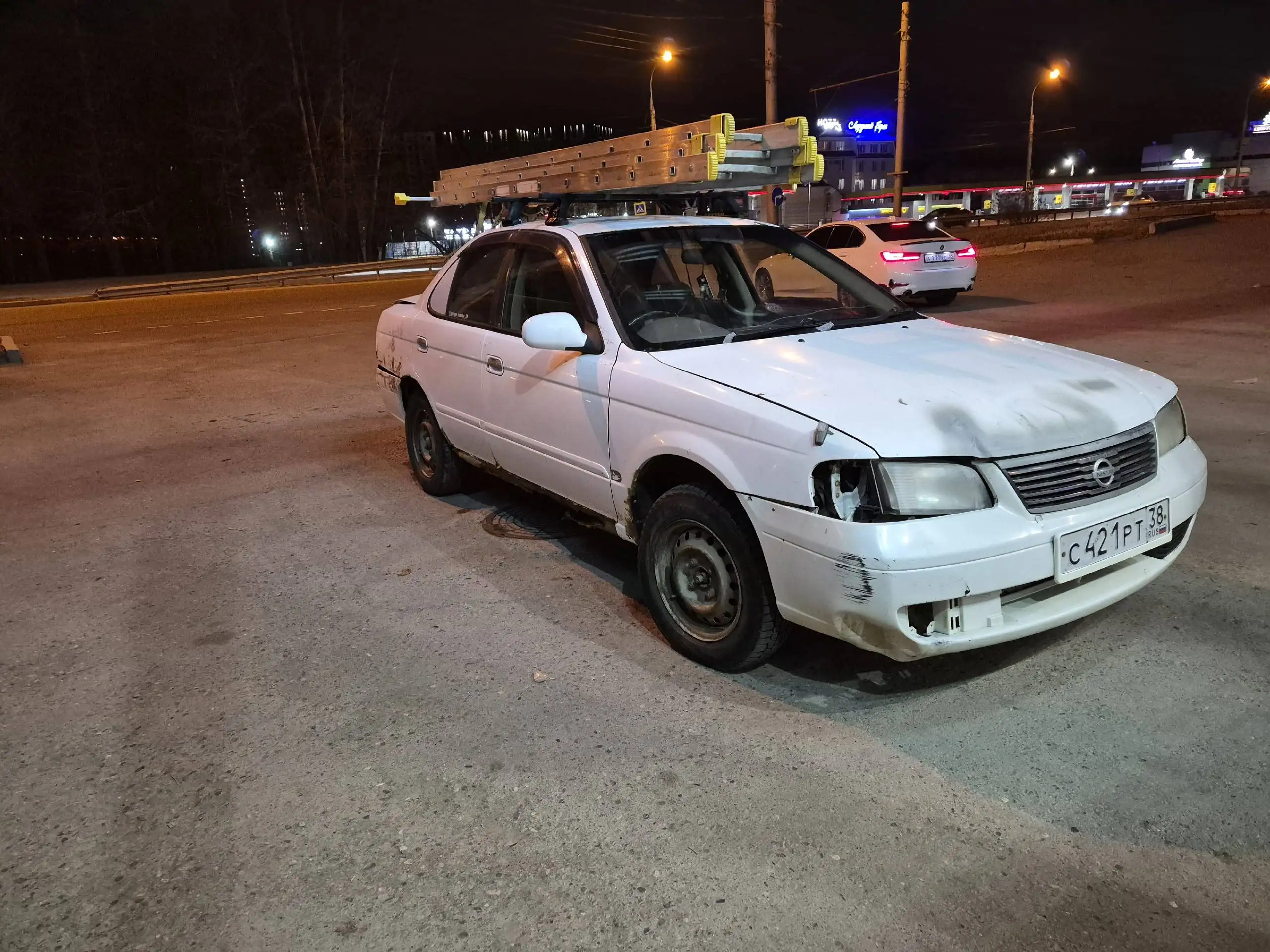 Повозка BYD F3 2002 - Легковые автомобили (Авто) в Иркутск