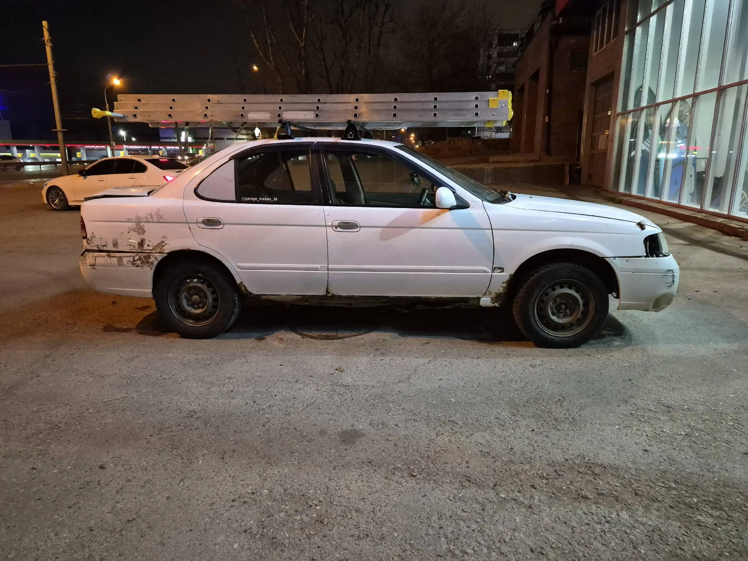 Повозка BYD F3 2002 - Легковые автомобили (Авто) в Иркутск