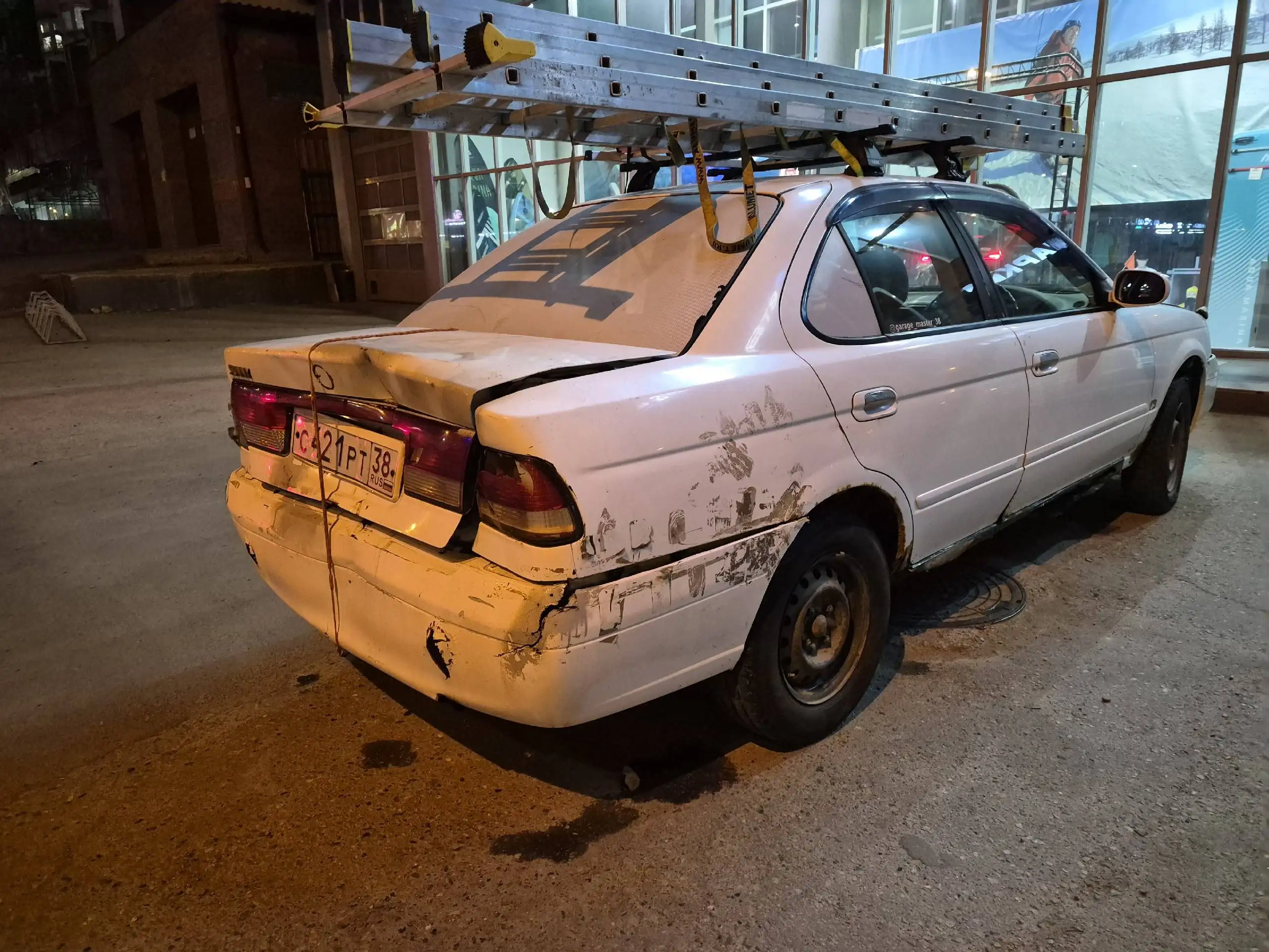 Повозка BYD F3 2002 - Легковые автомобили (Авто) в Иркутск