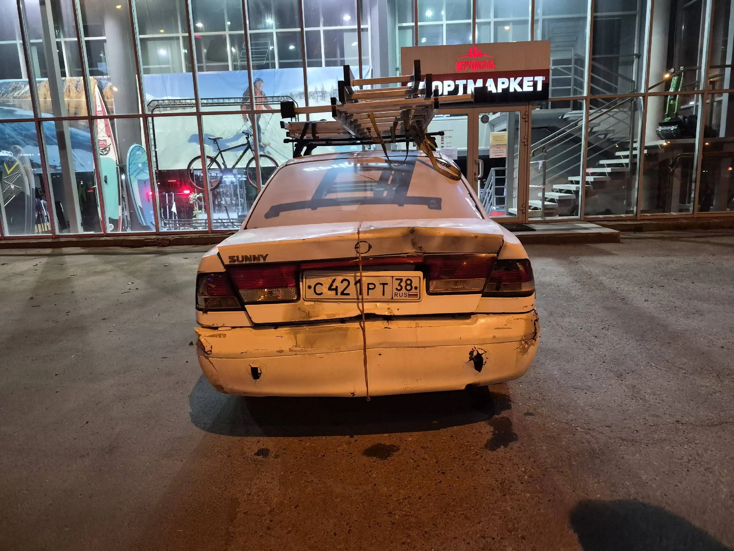 Повозка BYD F3 2002 - Легковые автомобили (Авто) в Иркутск