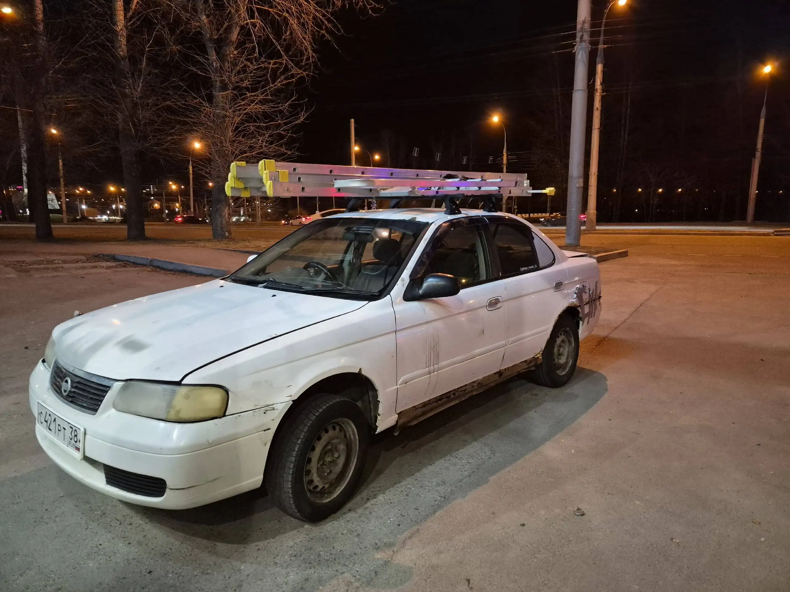 Повозка BYD F3 2002 - Легковые автомобили (Авто) в Иркутск