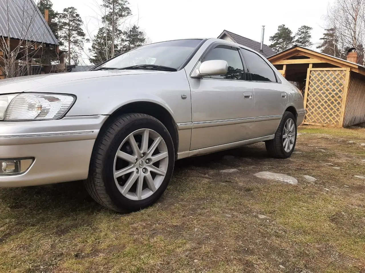 Продажа колес и шин R17-R18 - Шины и диски (Авто) в Иркутск