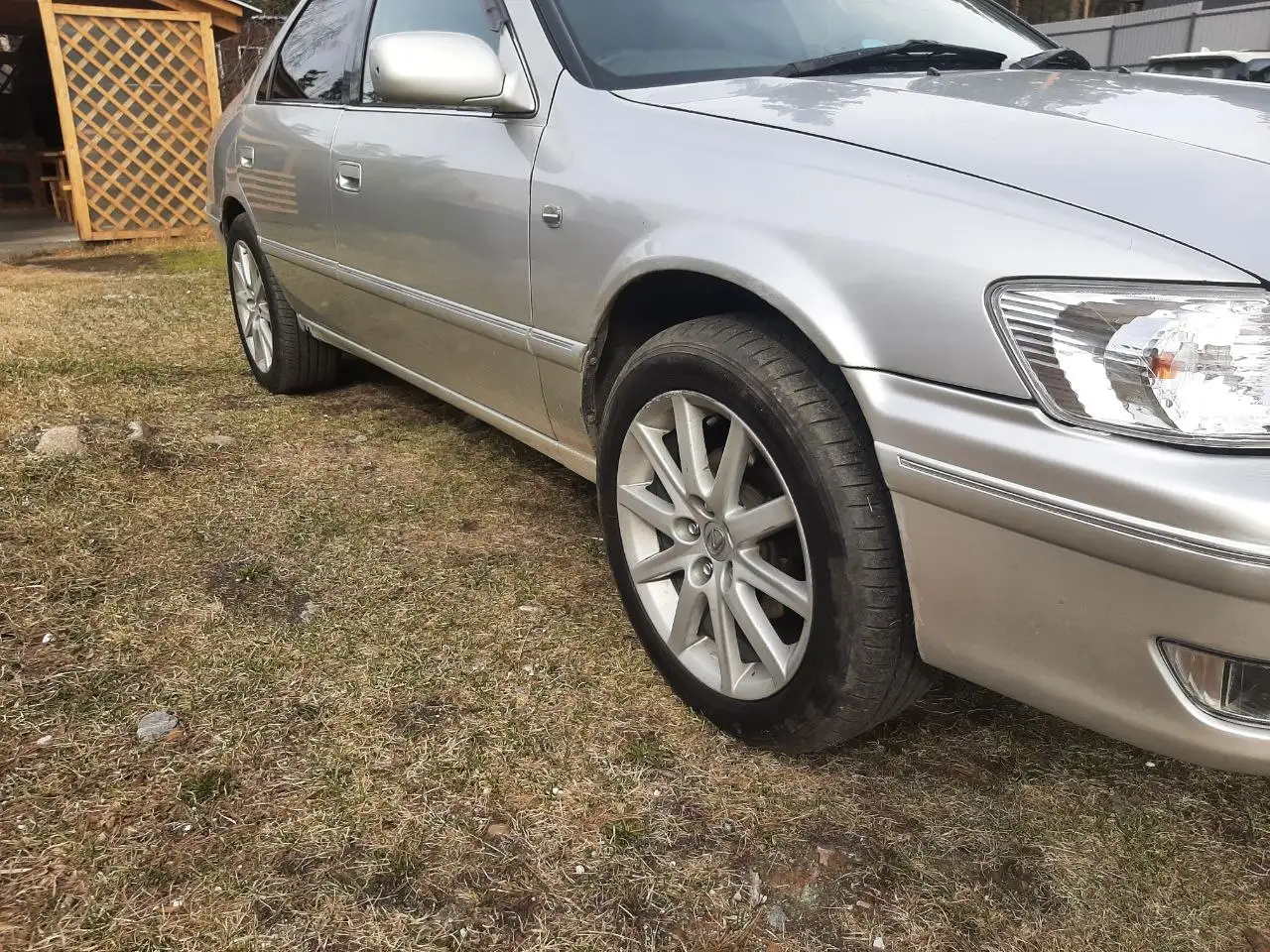 Продажа колес и шин R17-R18 - Шины и диски (Авто) в Иркутск