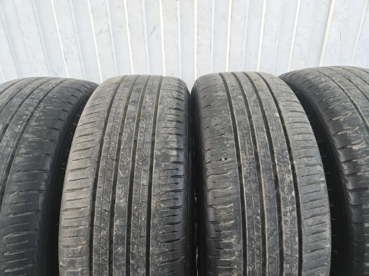 Продажа колес и шин R17-R18 - Шины и диски (Авто) в Иркутск