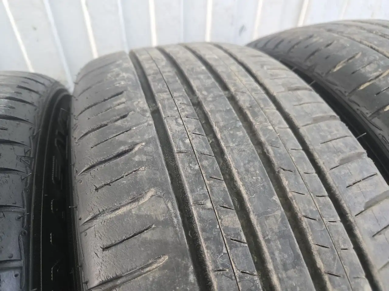 Продажа колес и шин R17-R18 - Шины и диски (Авто) в Иркутск