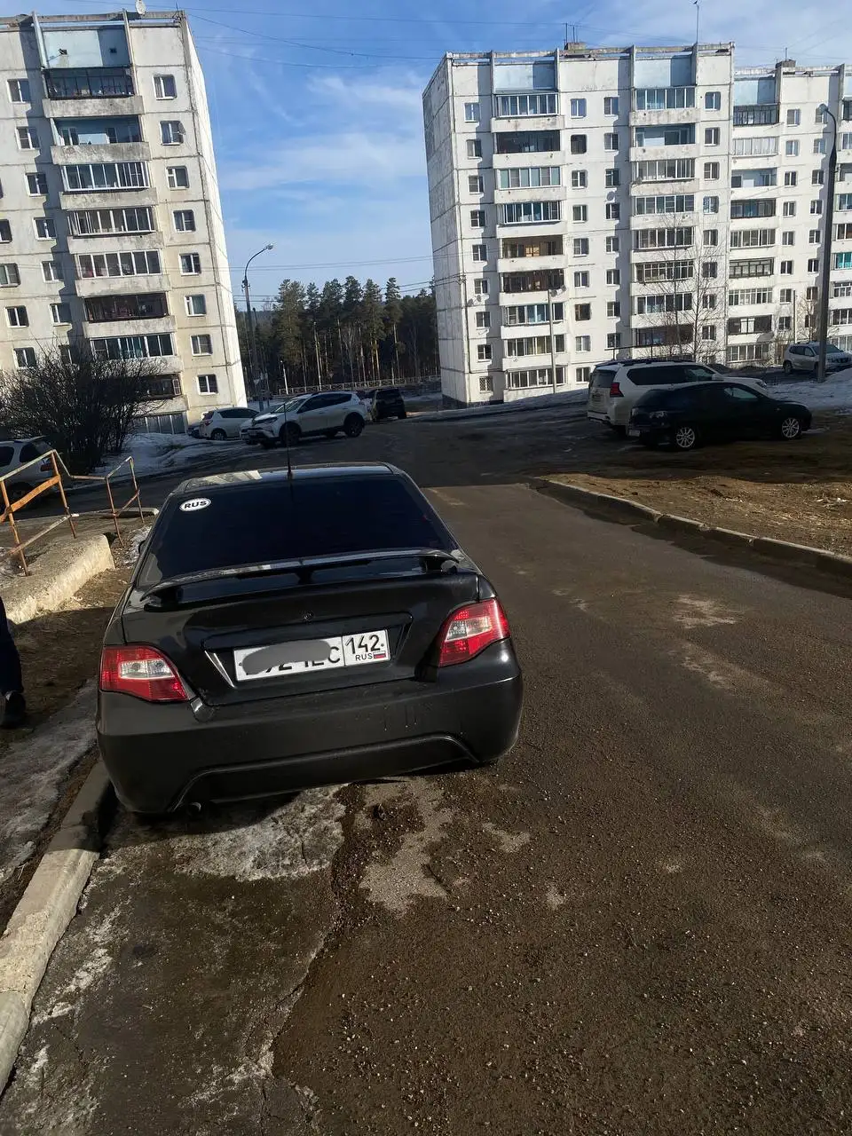 Продам Нексюху 2011 года - Легковые автомобили (Авто) в Иркутск