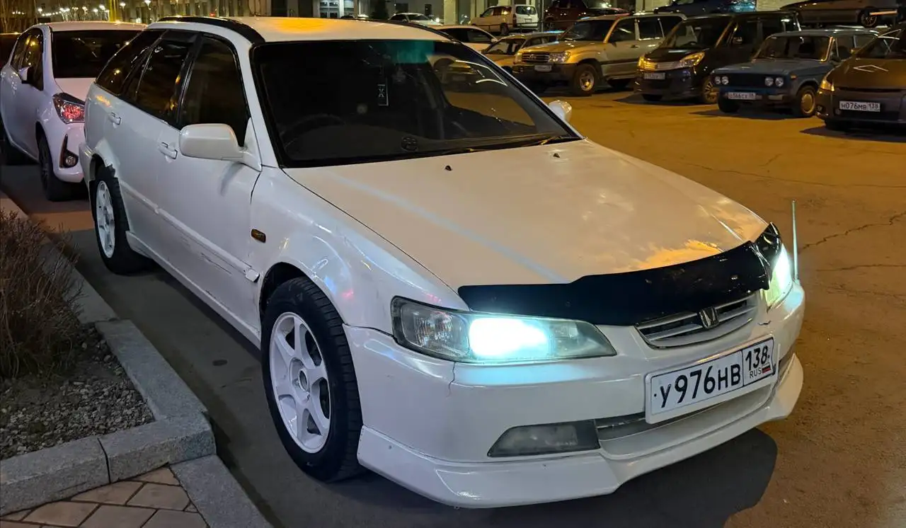 Honda Accord 1999 - Легковые автомобили (Авто) в Иркутск