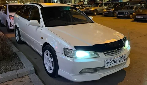Honda Accord 1999 - Авто в Иркутск