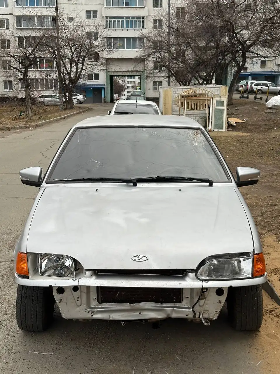 Продажа ВАЗ 2114, 2007 год - Легковые автомобили (Авто) в Иркутск