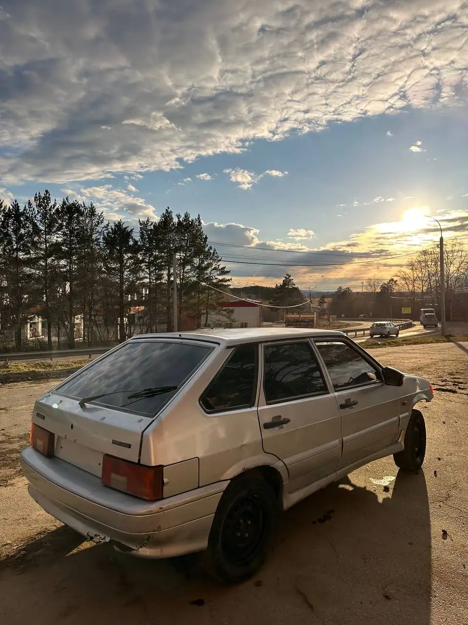 Продажа ВАЗ 2114, 2007 год - Легковые автомобили (Авто) в Иркутск