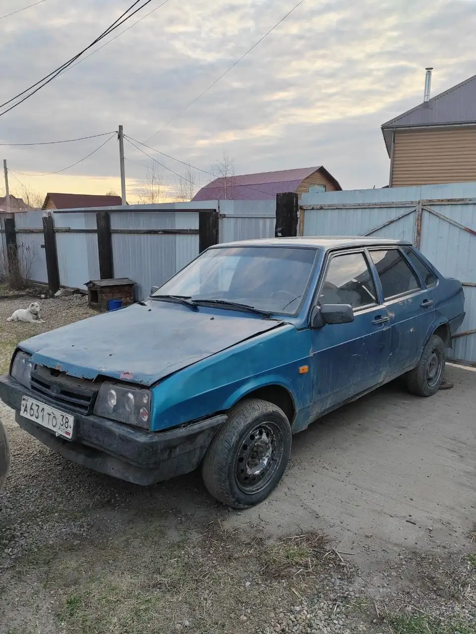 Квадроцикл без запуска, КПП 5ступ - Квадроциклы (Авто) в Иркутск