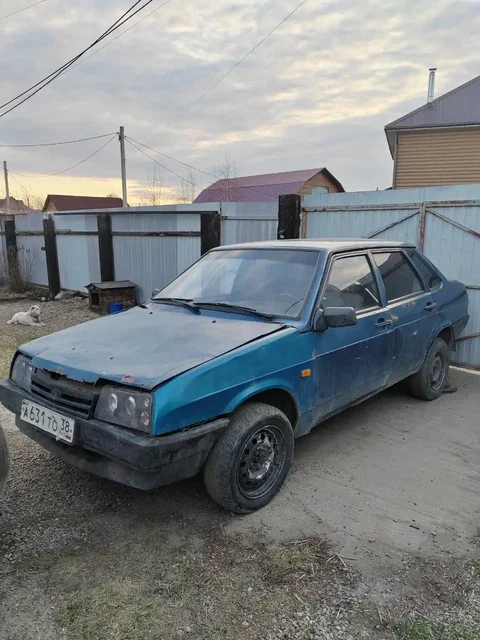 Квадроцикл без запуска, КПП 5ступ - Авто в Иркутск