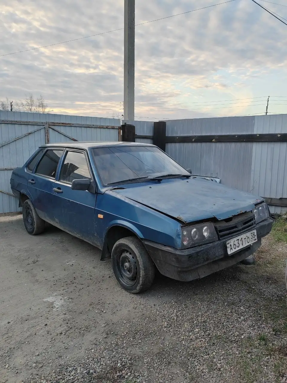 Квадроцикл без запуска, КПП 5ступ - Квадроциклы (Авто) в Иркутск