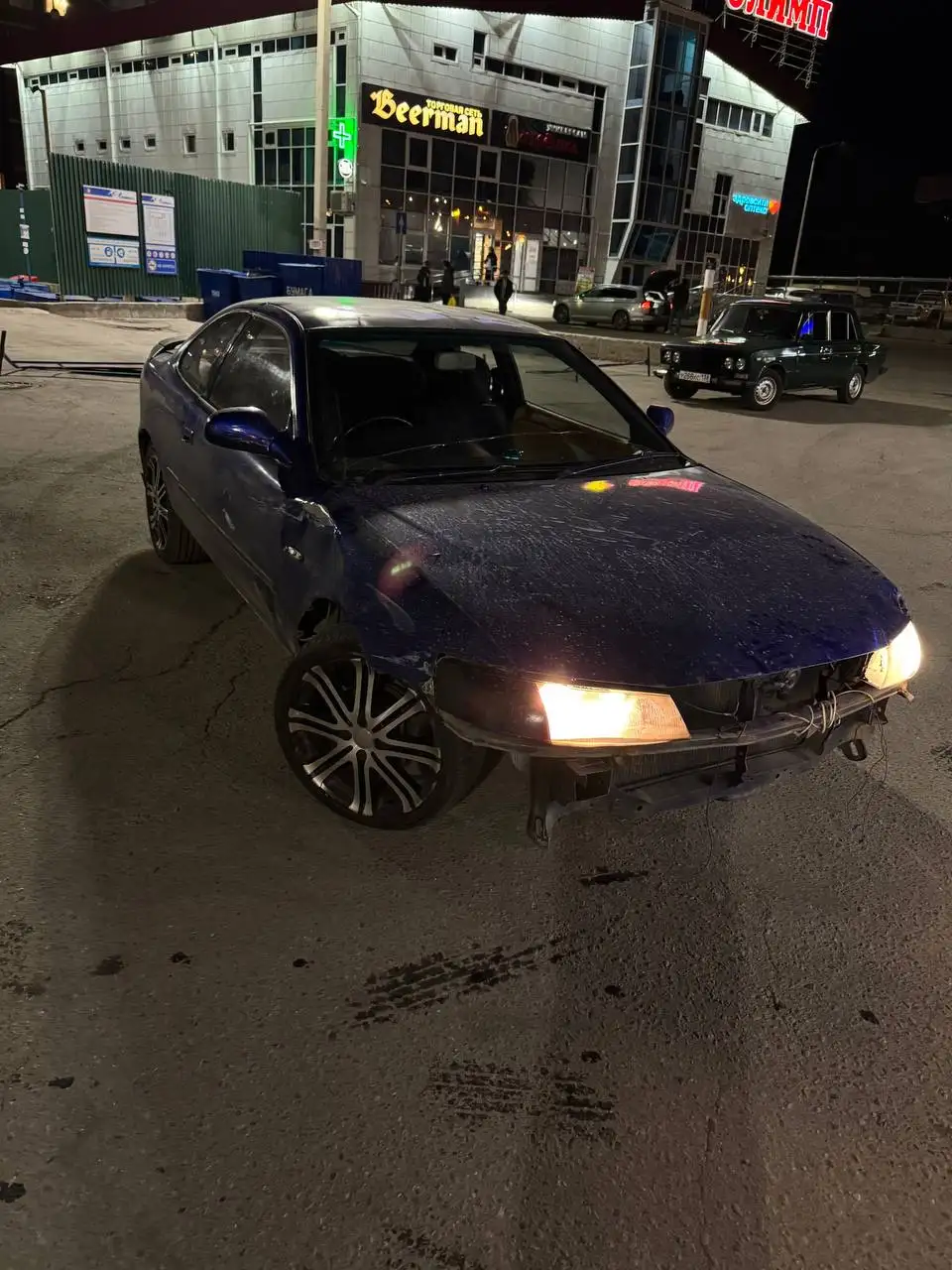 Toyota Corolla Levin в Иркутске, срочно - Toyota Corolla Levin (Авто) в Иркутск