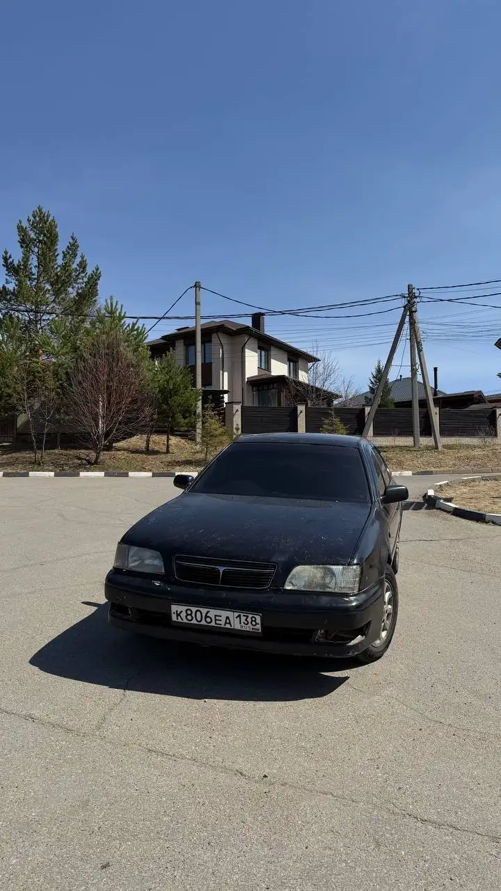 Автомобиль 1997 года, 2 литра, автомат - Легковые автомобили (Авто) в Иркутск
