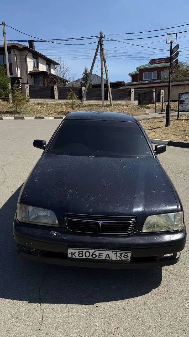 Автомобиль 1997 года, 2 литра, автомат - Легковые автомобили (Авто) в Иркутск