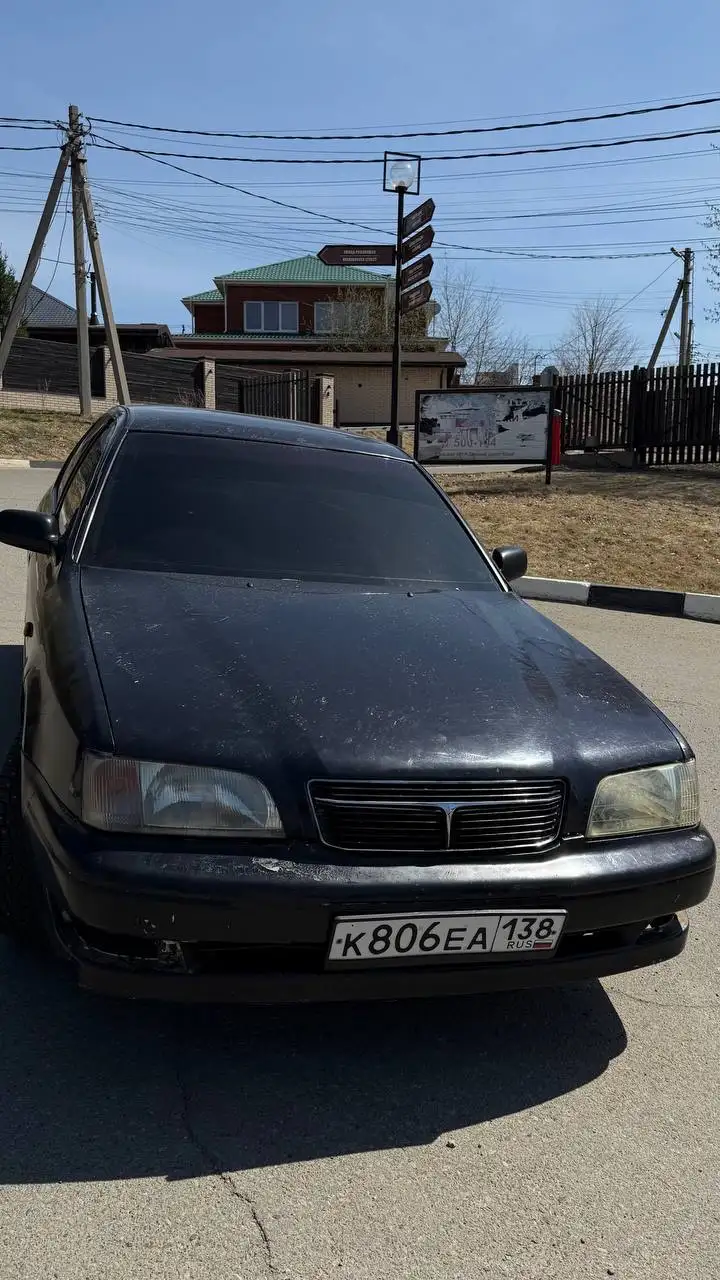 Автомобиль 1997 года, 2 литра, автомат - Легковые автомобили (Авто) в Иркутск