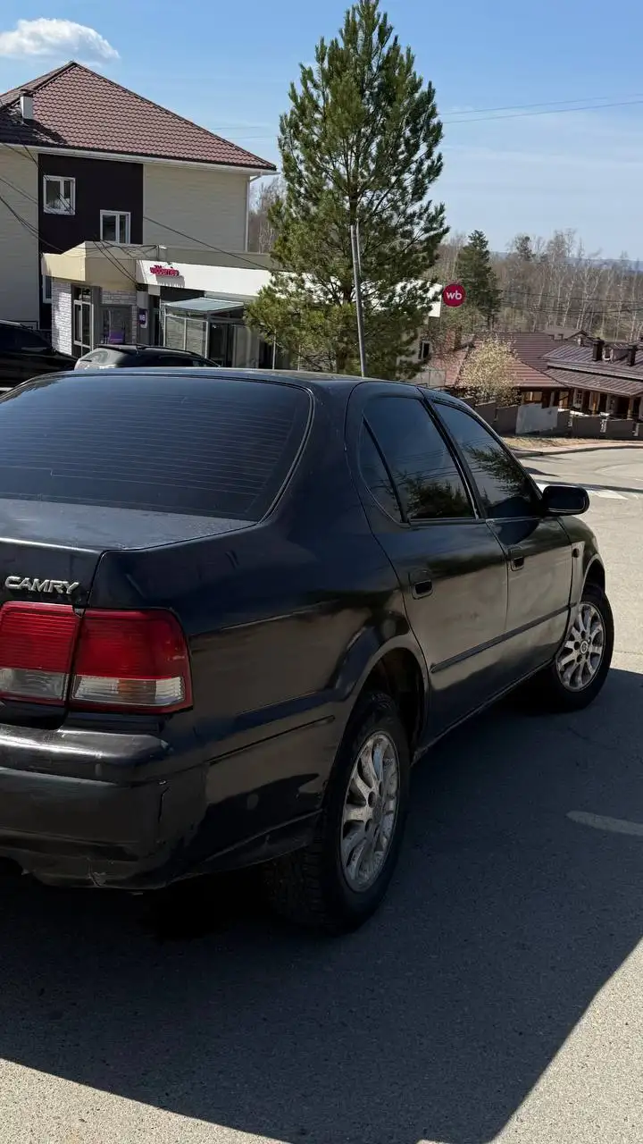 Автомобиль 1997 года, 2 литра, автомат - Легковые автомобили (Авто) в Иркутск