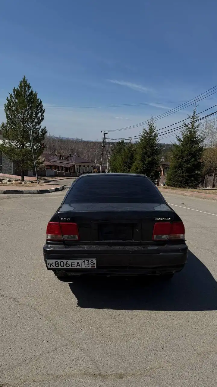 Автомобиль 1997 года, 2 литра, автомат - Легковые автомобили (Авто) в Иркутск