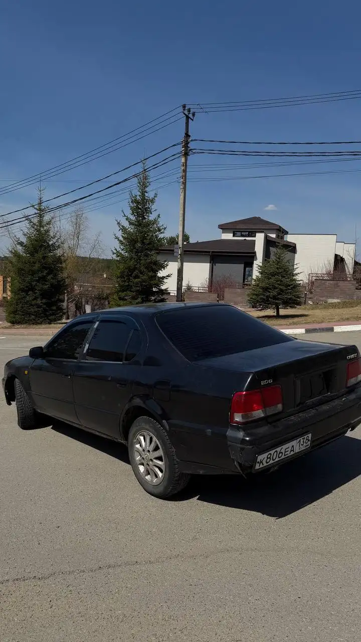 Автомобиль 1997 года, 2 литра, автомат - Легковые автомобили (Авто) в Иркутск