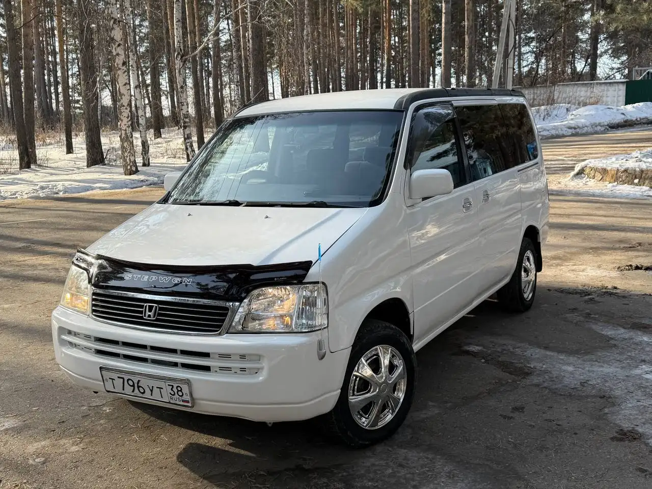 Продажа семейного автомобиля 7 мест - Авто в Иркутск