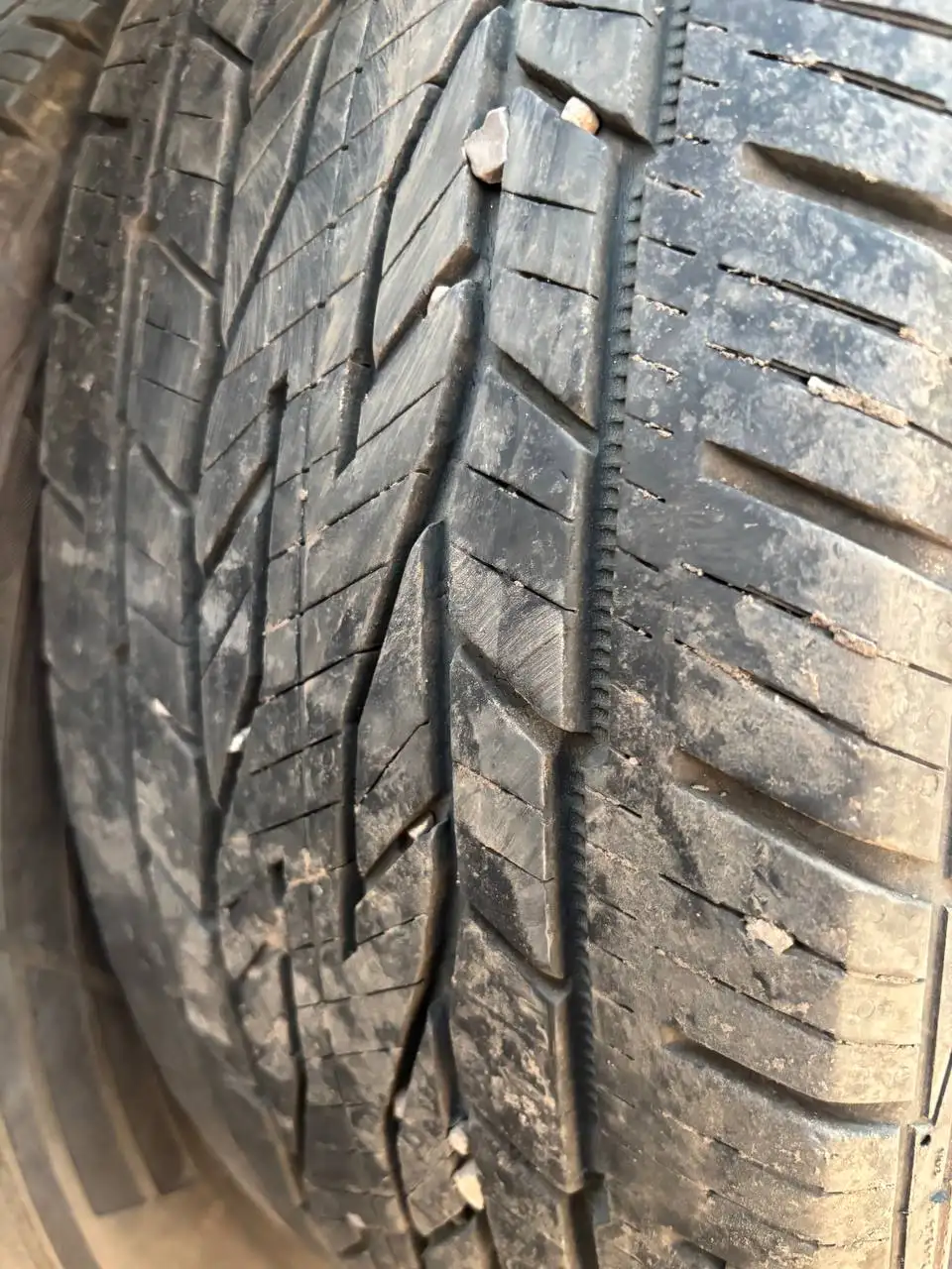 Продам резину Meteor Terra Control 215/60 R17 96H - Шины и диски (Авто) в Иркутск