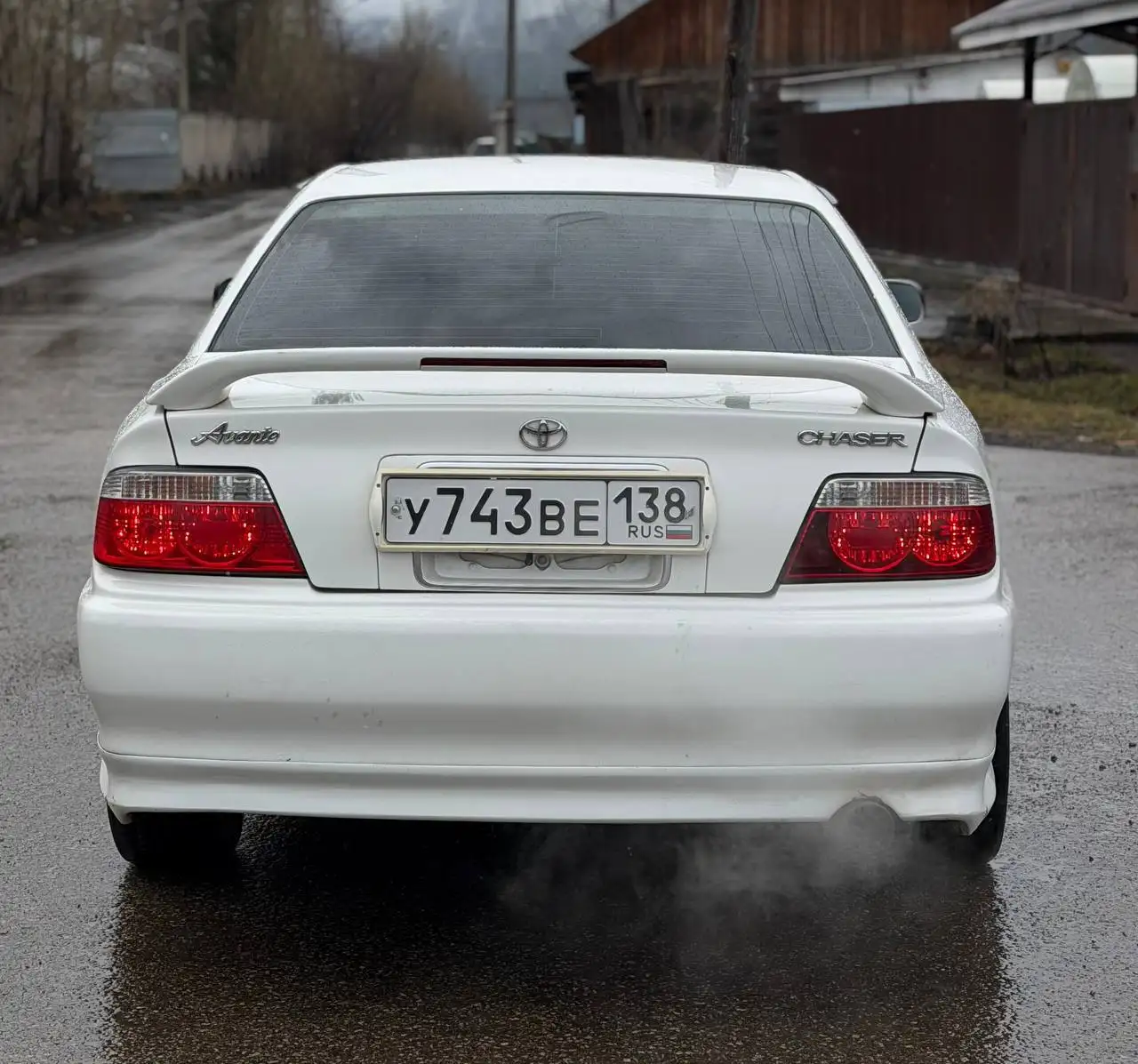 Буксир 96 года - Авто в Усть-Кут