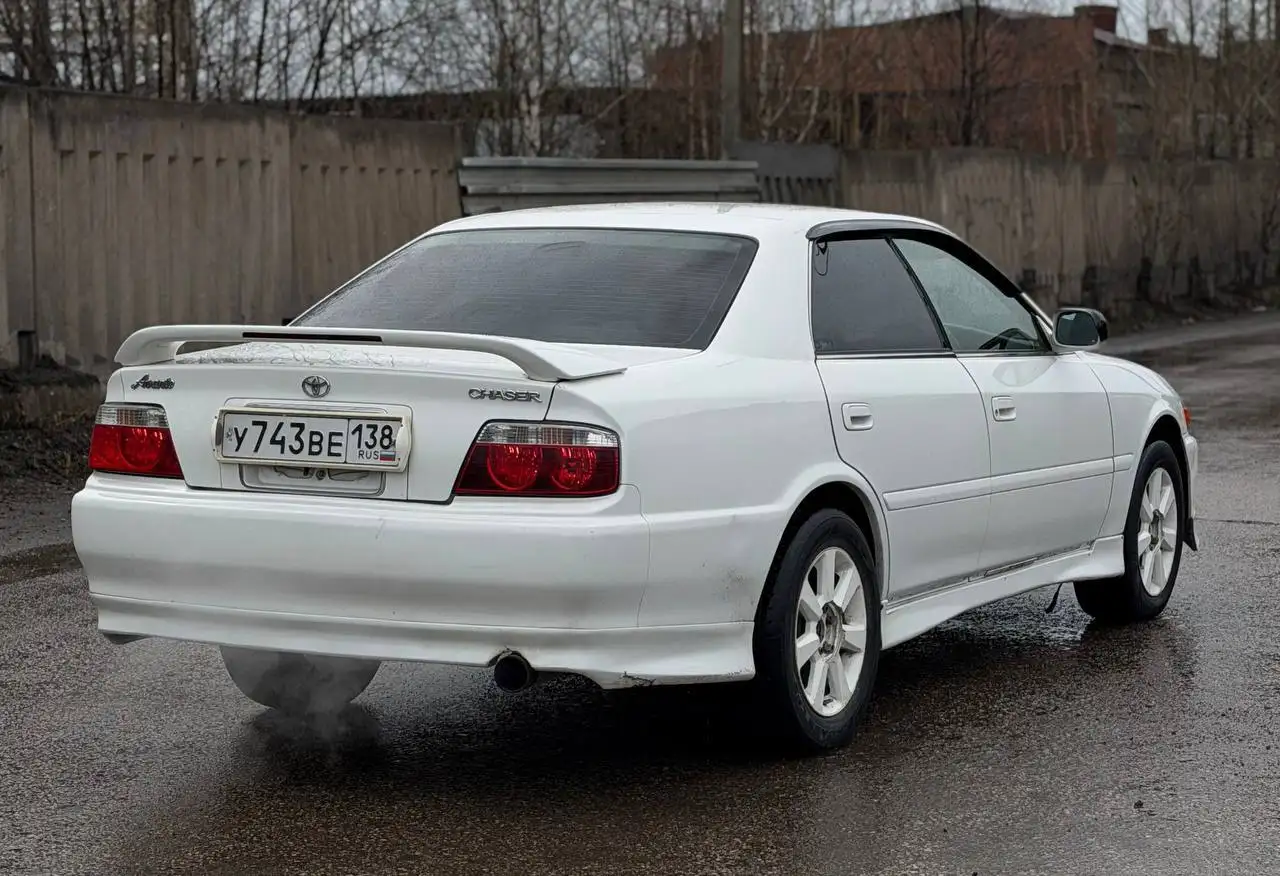 Буксир 96 года - Авто в Усть-Кут