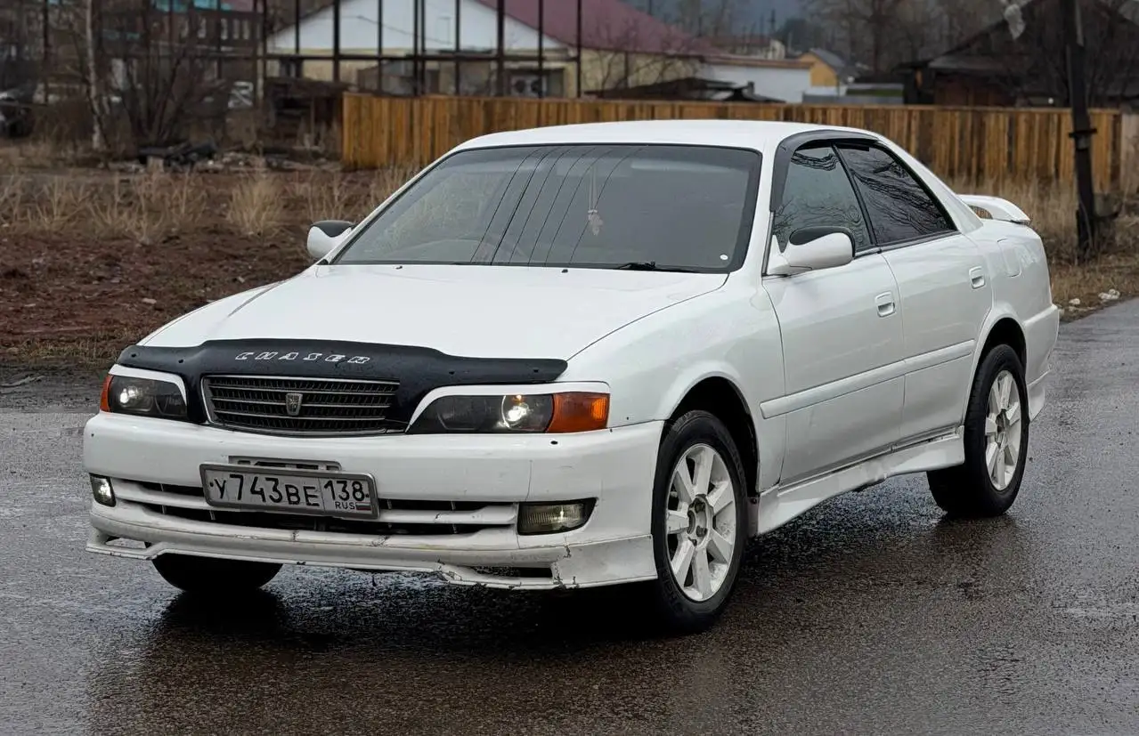 Буксир 96 года - Авто в Усть-Кут